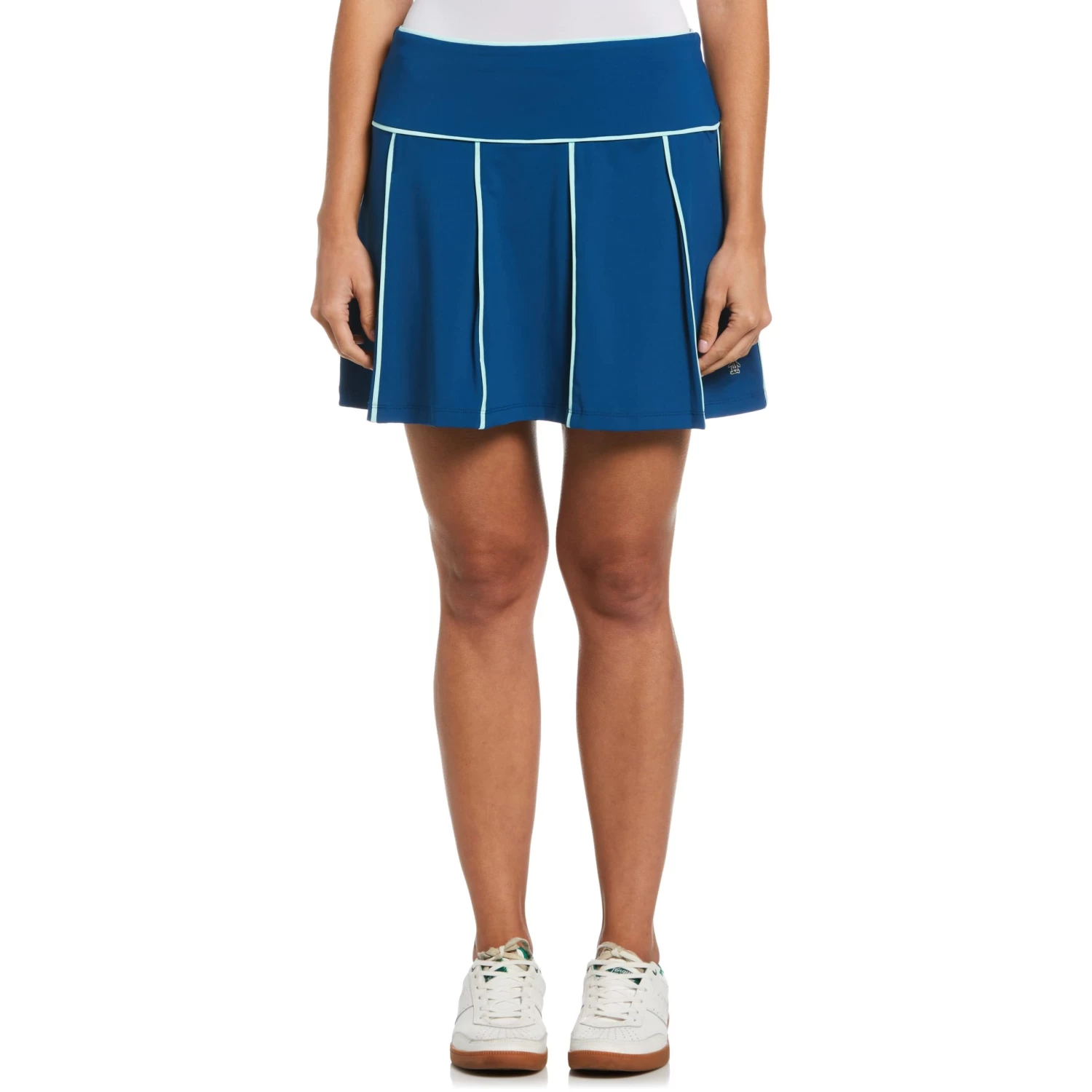 Original Penguin Womens Multi Piped 15" Golf Skort 1 Original Penguin Womens Multi Piped 15" Golf Skort
