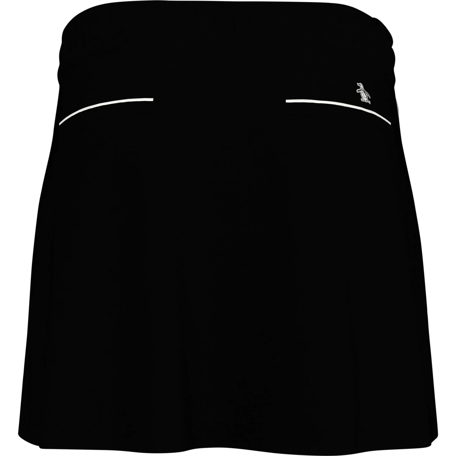 Original Penguin Women's Snap Front Retro Golf Skort 2 Original Penguin Women's Snap Front Retro Golf Skort - Image 2