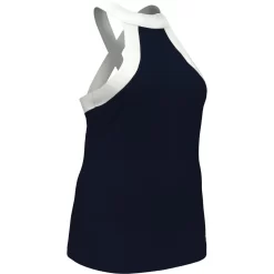 Original Penguin Women's Tennis Criss Cross Halter Top -Original Penguin Store Womens Tennis Criss Cross Halter Top Original Penguin 3 scaled
